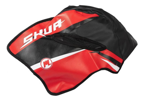 Funda Tanque Motomel Skua 150/200 Estampado Fmx