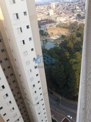 Apartamento Com 3 Dormitórios À Venda, 105 M² Por R$ 636.000,00 - Jardim Tupanci - Barueri/sp - Ap4045
