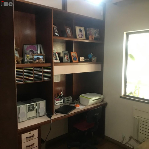 Imagem 24 de 30 de Tijuca - Apartamento De 3 Quartos + Dependência Com 103 M² - Tijuca Q - 69859350