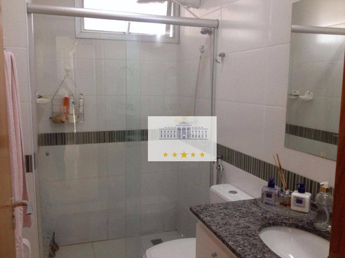 Imagem 9 de 11 de Apartamento Residencial À Venda, Vila Mendonça, Araçatuba. - Ap0413