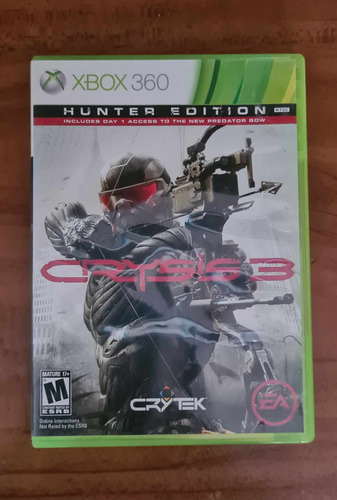 Crysis 3 - Xbox 360 