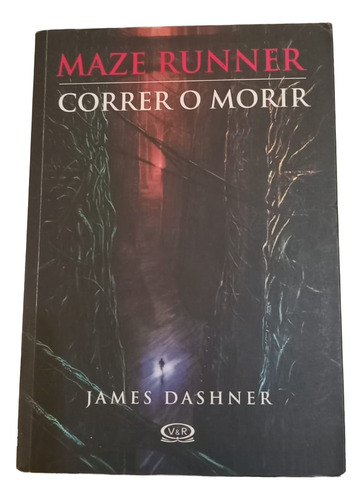 Maze Runner Correr O Morir (Usado)