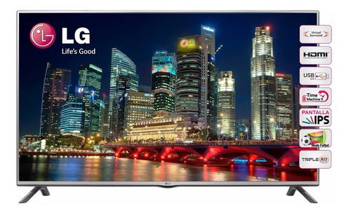 Smart Tv Led LG 32 Hd (leer Descripcion)