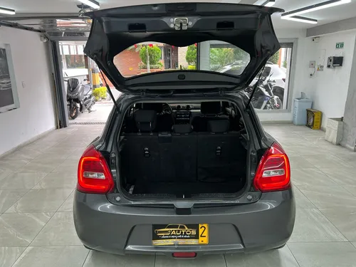 Suzuki Swift Híbrido Mt 2022