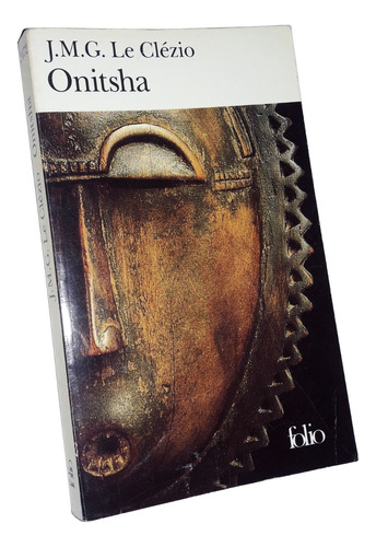 Onitsha - Le Clezio / Folio