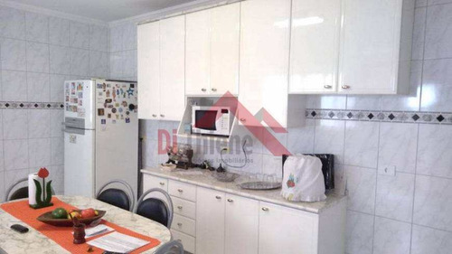 Imagem 5 de 30 de Sobrado Com 2 Dorms, Nova Gerty, São Caetano Do Sul - R$ 1.27 Mi, Cod: 1761 - V1761