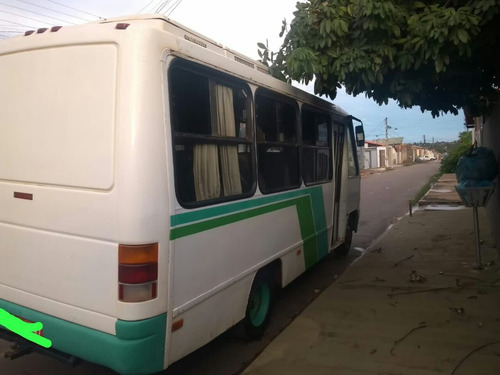 Mercedes Bens Lo 814