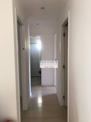 Imagem 11 de 30 de Apartamento Com 3 Dormitórios Para Alugar, 101 M² Por R$ 3.700/mês - Ipiranga - Propstarter - Ap0946