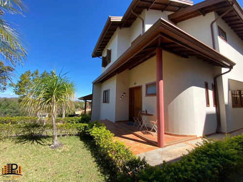 Imagem 3 de 30 de Casa À Venda Condomínio Moinho De Vento Valinhos 04 Dorms, Sendo 02 Suítes 01escritório Área Gourmet Churrasqueira 5 Vagas - Valinhos/sp - Ca01121 - 68540438
