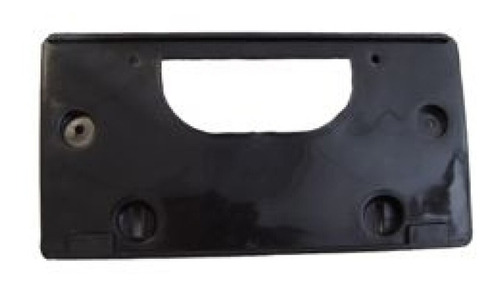 Porta Placas Delantera Chevrolet Pick Up 99_03 Generica