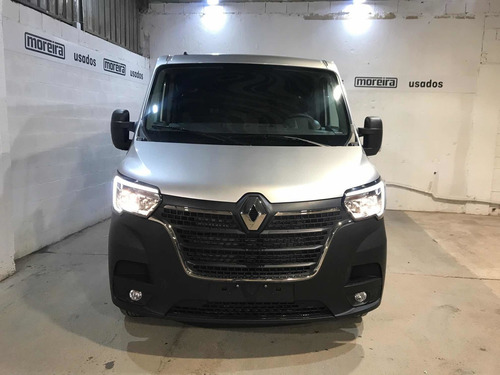Imagen 4 de 25 de Renault Master 2023 2.3 L1h1 Aa