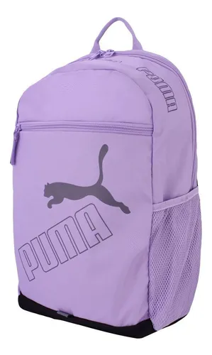 Mochila puma lila hotsell