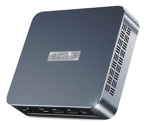 Mini Pc Trycoo Wi-6 - Intel N95 12th Gen 16gb/512gb