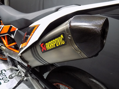 Ktm 690smc Negra 2015