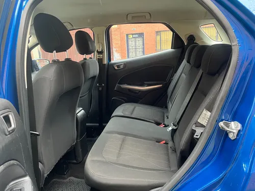 Ford Ecosport 1.5 Se At