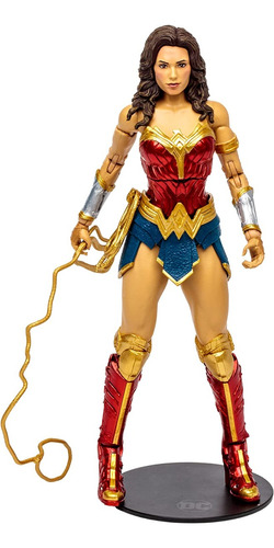 Mcfarlane Toys Dc Multiverse Shazam! Wonder Woman