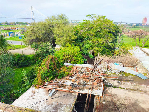 Casa En Venta A Reciclar Baigorria Proximo Al Rio.