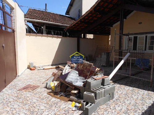 Imagem 4 de 30 de Casa Isolada, Maracanã, Praia Grande - R$ 460 Mil, Cod: Cra062 - Vcra062