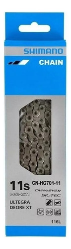 Corrente Shimano Ultegra Deore Xt Cn-hg701 116l 11v Original