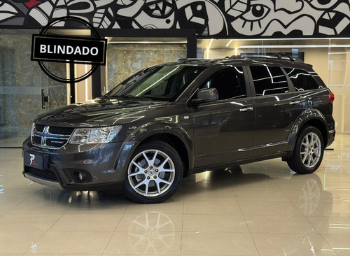 Dodge Journey 3.6 RT V6 GASOLINA 4P AUTOMÁTICO