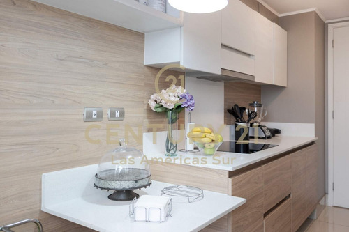 Departamento En Venta 2d 2b 2e Y 1bodega En La Reina, Pl...