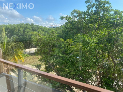 Imagen 10 de 27 de Venta De Lujoso Departamento En Playa Del Carmen