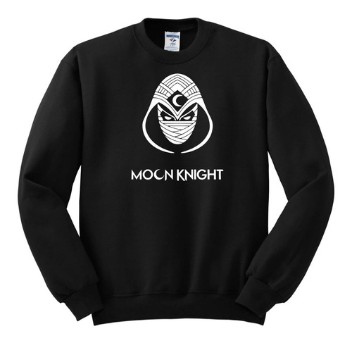 Sudadera Moon Knight Moonknight Logo 2 Unisex 