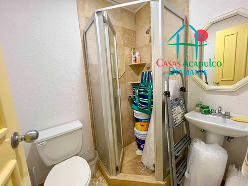 Cad Petén 402 Y 403. Depa En Venta Con Terraza E Increíble Vista Al Mar