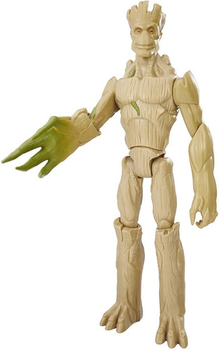 Figura Acción Groot Guardianes De La Galaxia