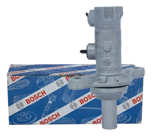 Bomba De Freno Bosch Para Renault Logan/sandero Alum. Orig.