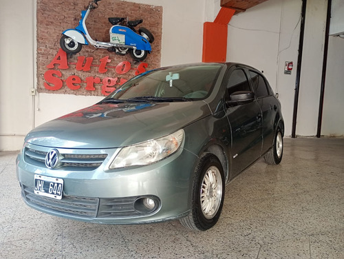 Volkswagen Gol Trend 1.6 Pack I Plus 101cv