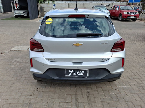 Chevrolet Onix Hb 2023