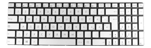 Retroiluminado De Ordenador Portátil Keyboard Laptop Para
