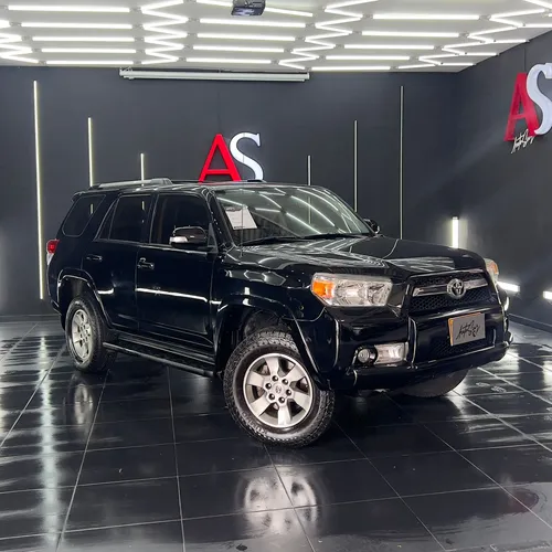 Toyota 4Runner 4.0 Sr5