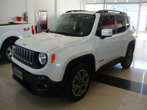 Jeep Renegade Longitude 1.8 At6