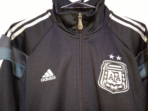 Campera Selección Argentina Adidas Mundial 2014 (Usado)