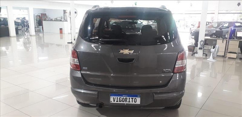 Imagem 4 de 10 de Chevrolet Spin 1.8 Advantage 8v