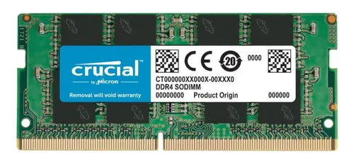 Memória Ram 8gb 2666mhz - Dell - Optiplex 3070 Micro | MercadoLivre