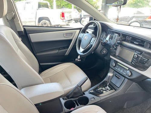 Toyota Corolla 2.0 16v Xei Flex Multi-drive S 4p