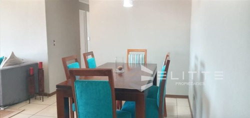 Departamento En Venta De 3 Dorm. En Quilpué