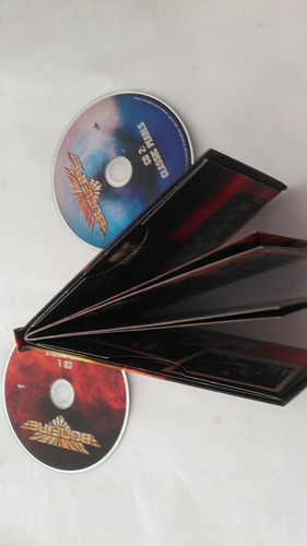 Bonfire - Pearls Cd