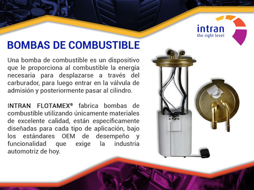 Bomba Gasolina Completa Mercedes-benz Ml430 V8 4.3l 99 Al 01