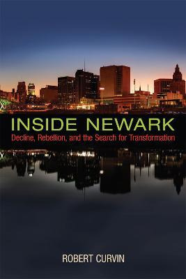 Libro Inside Newark - Robert Curvin