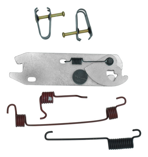 Kit Freno Tambor L / R Para Ford Focus Del 2001 Al 2002
