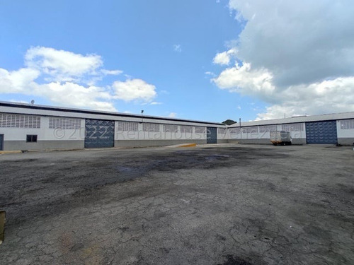 Imagen 16 de 21 de Galpón En Alquiler Zona Industrial San Vicente Lc Mls #22-28746