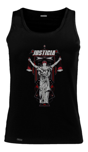 Camiseta Esqueleto Justicia Abogado Balanza Derecho Inp Sbo