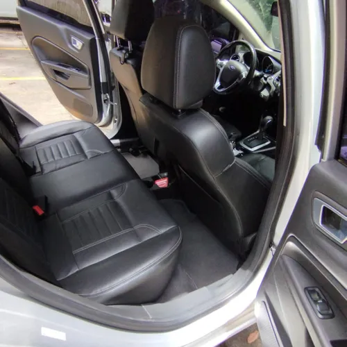 Ford Fiesta 1.6 Titanium At