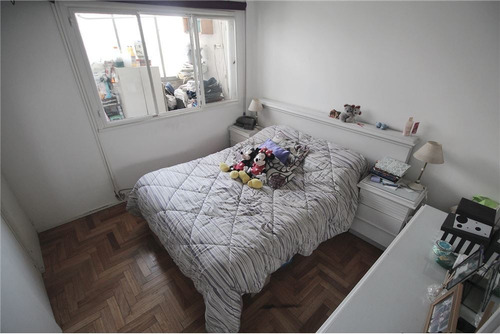 Departamento 3 Ambientes En Chacarita 88 Mts
