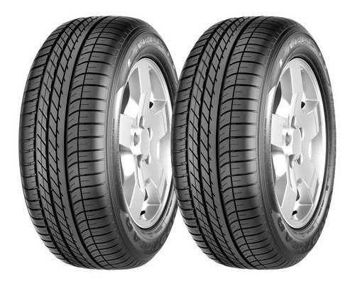 Kit 2 Cubiertas Goodyear F1 Asymmetric Suv 235/60 R18 103w