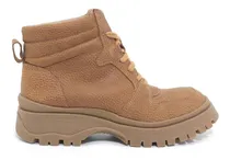 Comprar Botas Borcegos Mujer Cuero Vacuno Sucre Tipo Trekking 7204